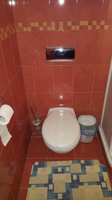 Okker Apartman Gyula Exterior foto
